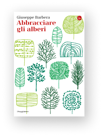 copertina abbracciare gli alberi