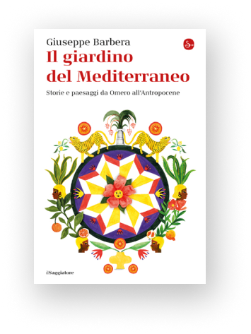 copertina il giardino del Mediterraneo